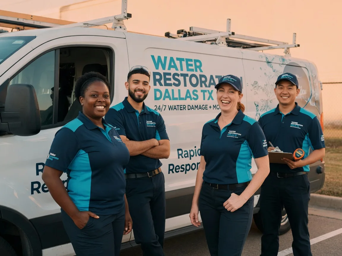 Emergency Water Damage Restoration company in Society Hill, SC